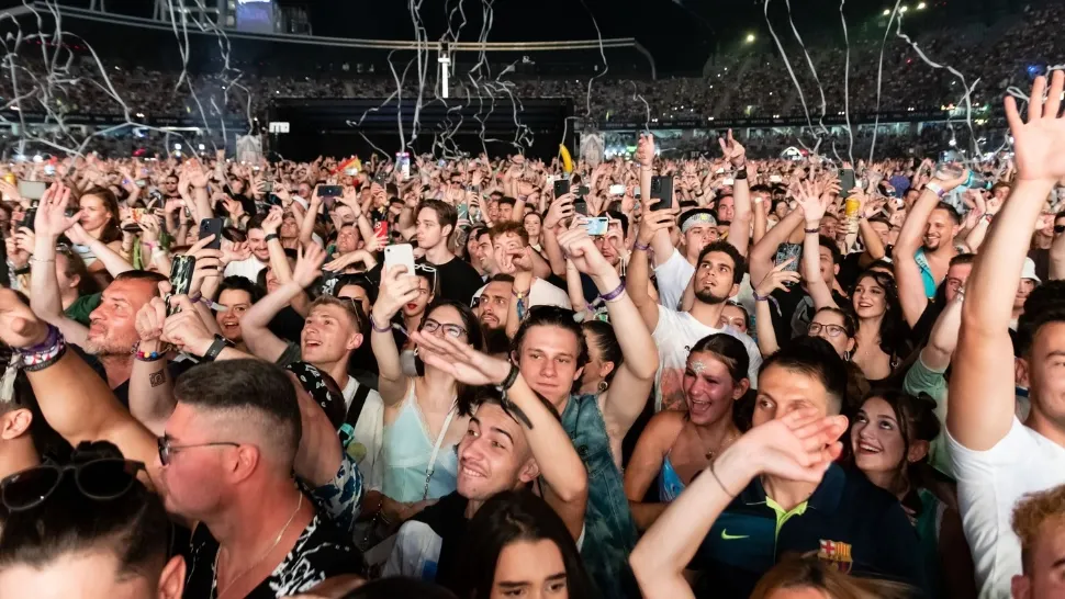 Start spectaculos la UNTOLD 2026. Artistul-surpriză care deschide prima seară de festival