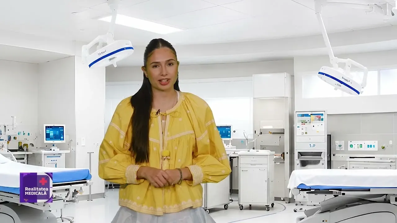 Realitatea Medicală cu Nicole Păcuraru: De ce ni se face pielea de găină?