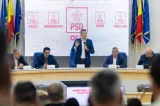 Ședință crucială la PSD. Social-democrații nu vor vota un Guvern din care nu fac parte