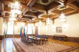 Partidele, convocate la Cotroceni pentru discuții pe Legea salarizării. Întâlnire tehnică, de la ora 18.00 - SURSE