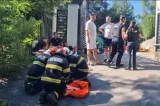 Echipa secundă a lui Dinamo, implicată într-un accident rutier grav! Adrian Ropotan a fost resuscitat
