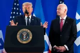 Gianni Infantino caută sprijin la Donald Trump după ruptura cu UEFA. Alegerile FIFA din 2027 se anunță incendiare