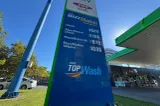Eurostat: România, printre statele UE unde benzina s-a scumpit cel mai mult în august