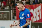 Octavian Popescu a primit un cadou de la FCSB la plecarea în Grecia