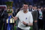 „Mister Double” Chivu, elogiat de presa italiană după sezonul de vis cu Inter