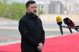 Fost oficial din anturajul lui Zelenski, arestat într-un dosar de corupție și spălare de bani