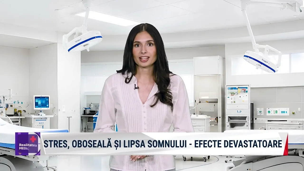 Realitatea Medicală cu Nicole Păcuraru