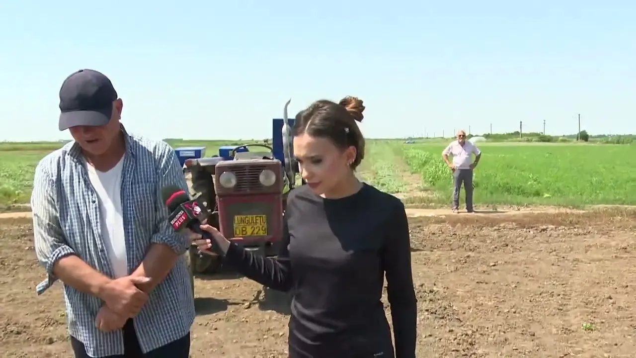  Agricultorul român se confruntă cu cel mai crunt an din ultimele trei decenii
