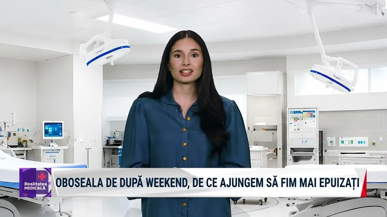 Realitatea medicală / Nicole Păcuraru
