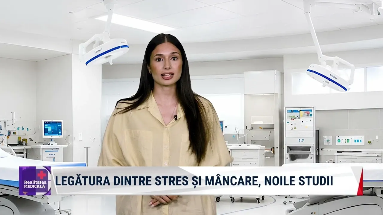 Realitatea medicală / Nicole Păcuraru