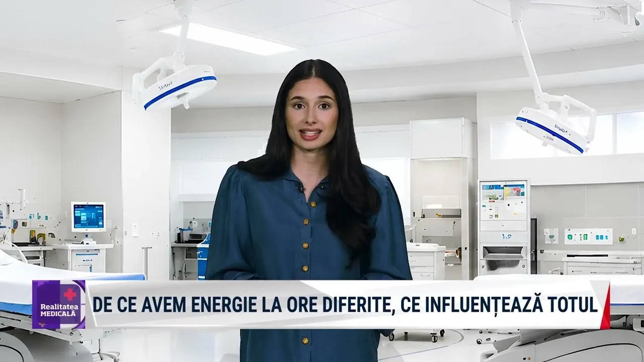 Realitatea medicală / Nicole Păcuraru