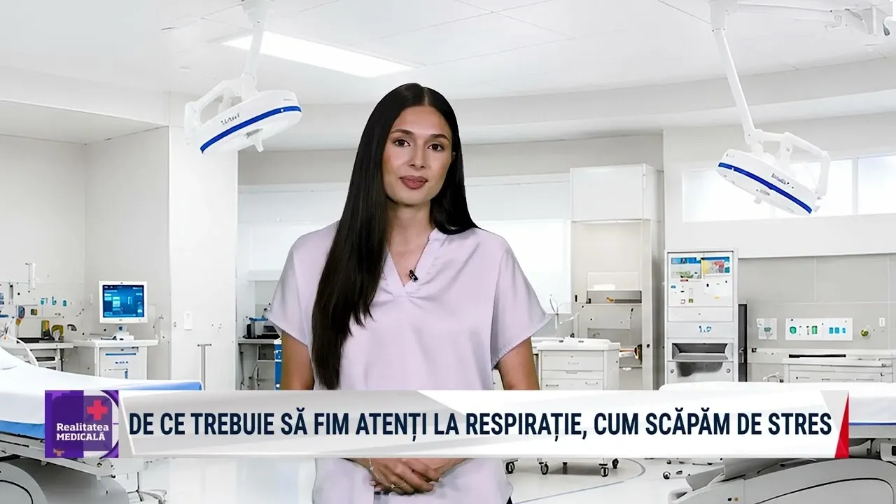 Realitatea medicala / Nicole Păcuraru