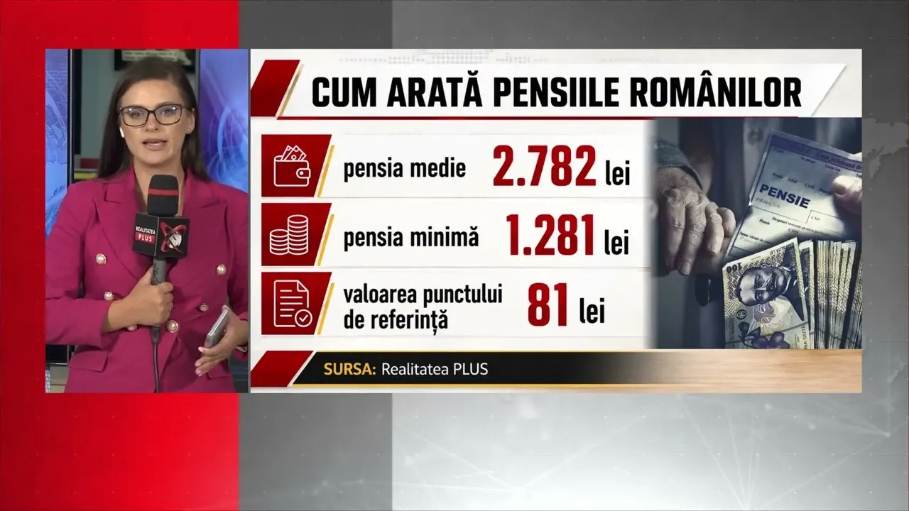 Pensiile si salariile ar putea rămâne înghețate