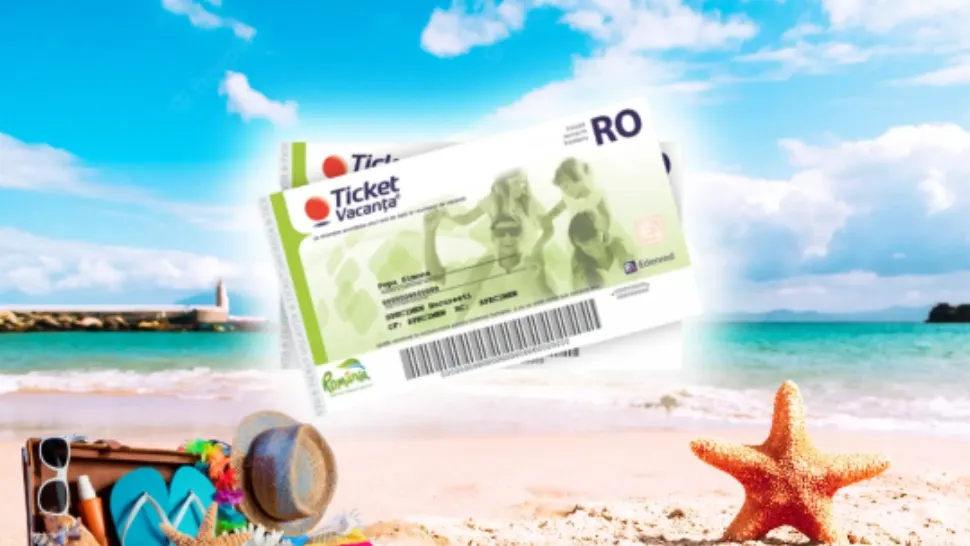 Turismul românesc simte lovitura schimbării voucherelor de vacanță