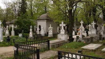 Cimitirul Bellu
