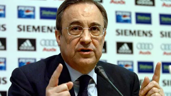 Florentino Perez