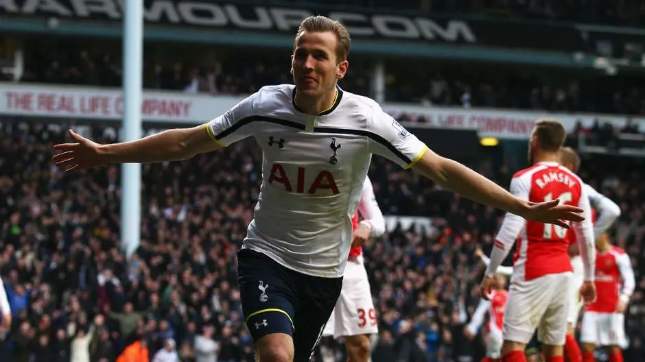 Harry Kane