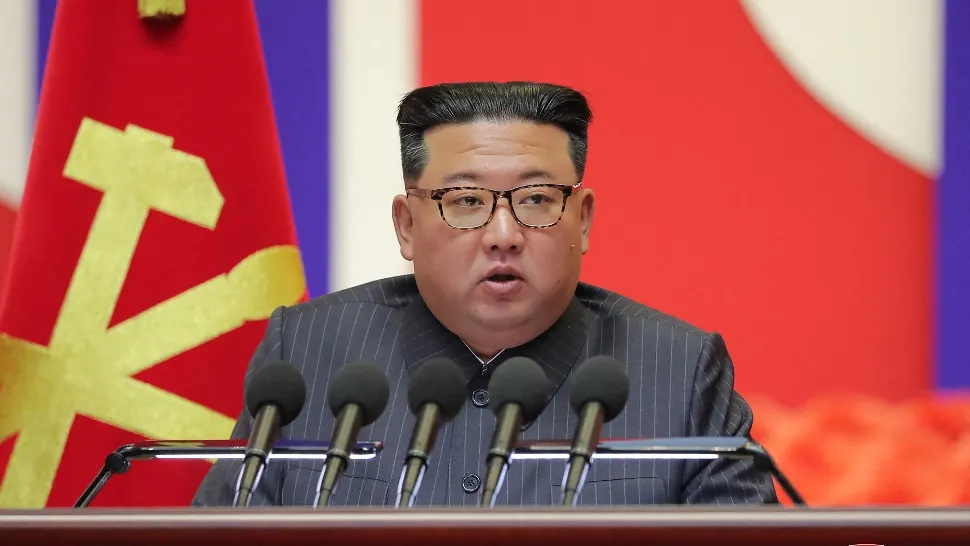Kim Jong Un