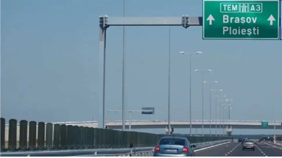 Autostradă