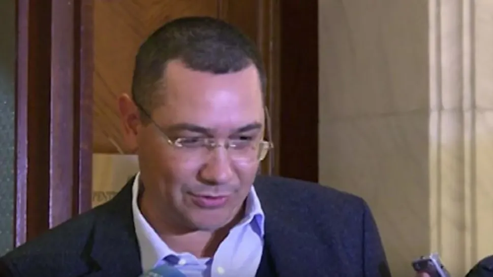 Victor Ponta