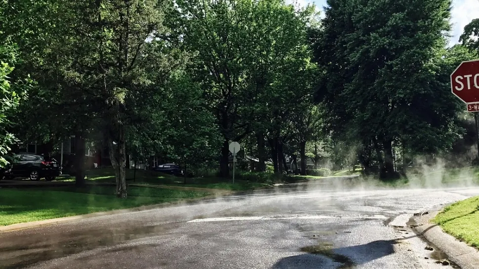 Vijelii, ploi torențiale și grindină