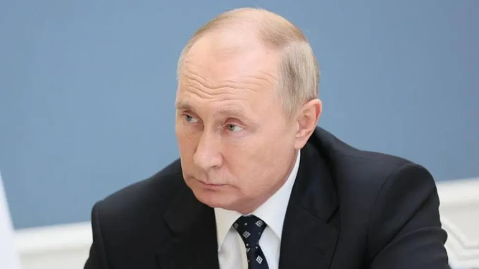 Vladimir Putin