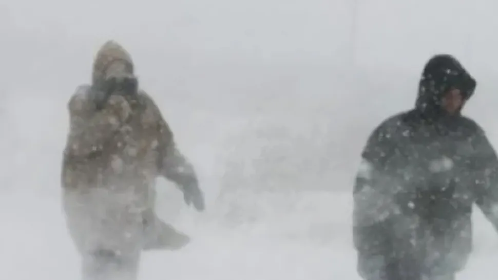 Alertă meteo ANM