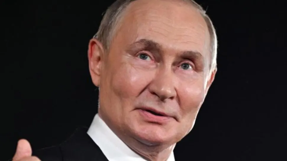 Vladimir Putin