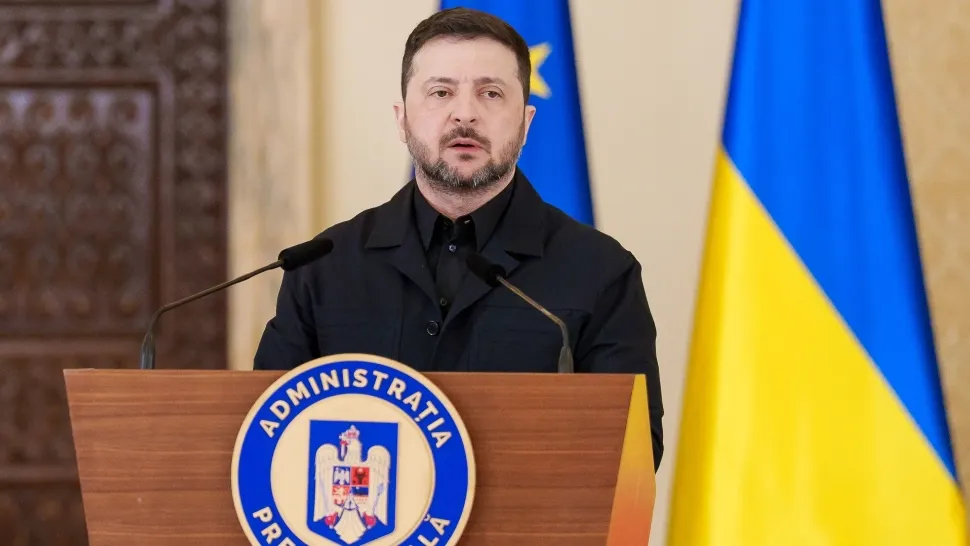 Volodimir Zelenski