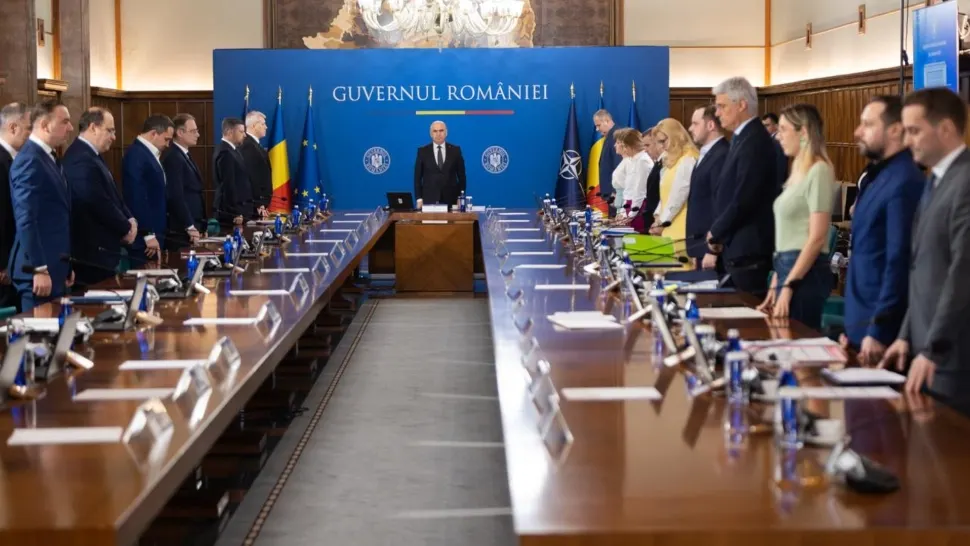 Guvernul României