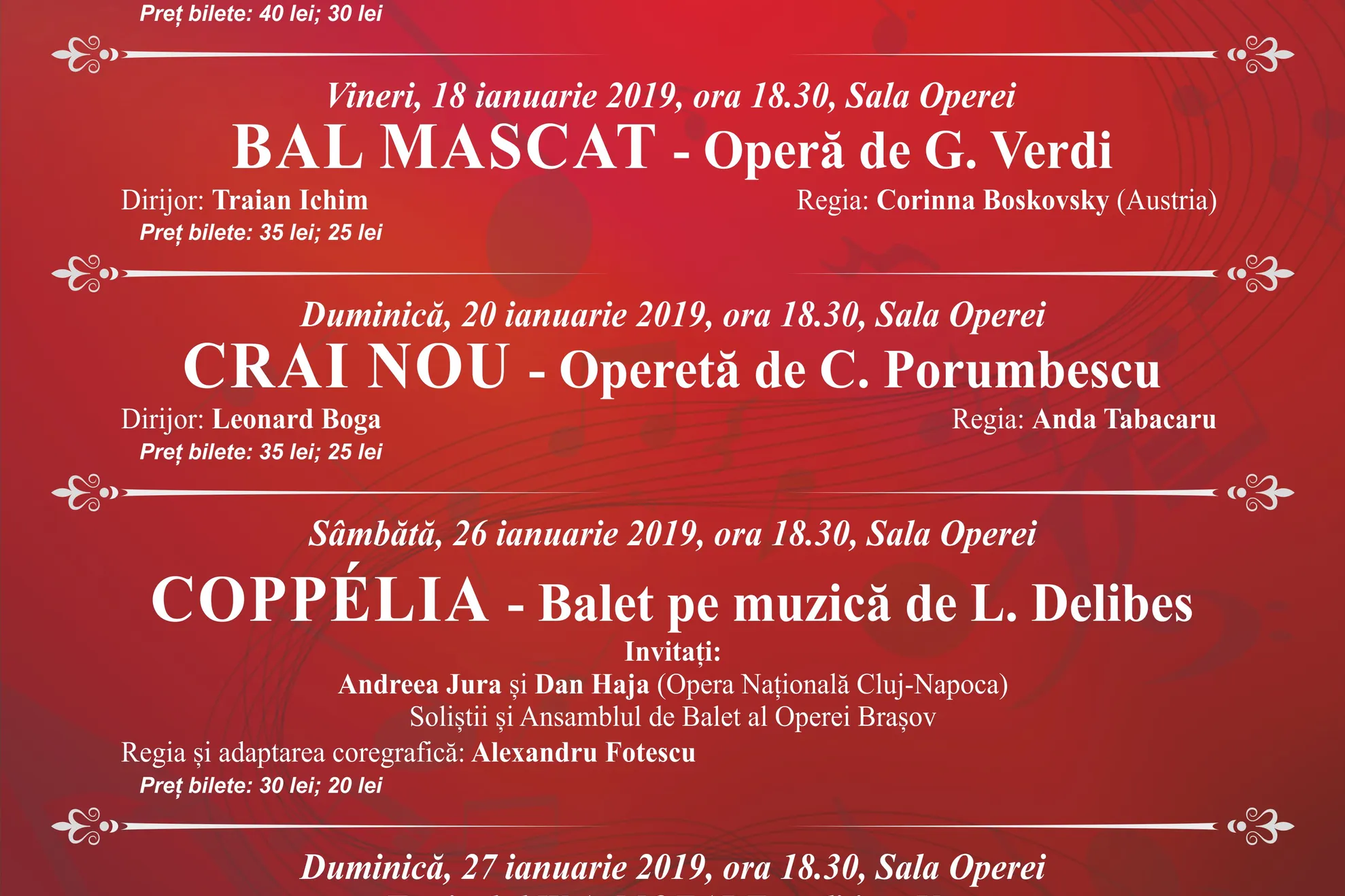 Panou IANUARIE 2019