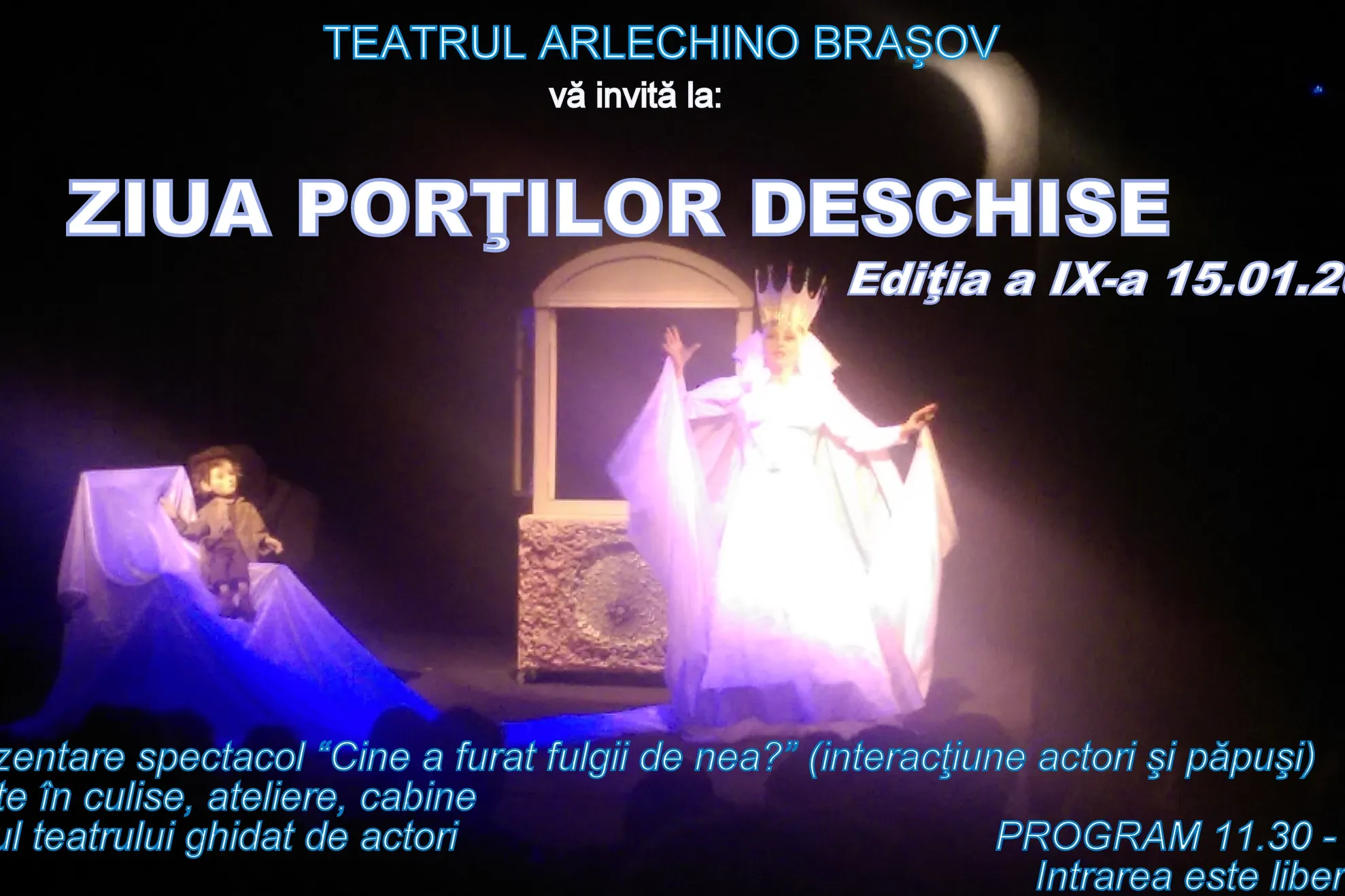 ZIUA PORTILOR DESCHISE