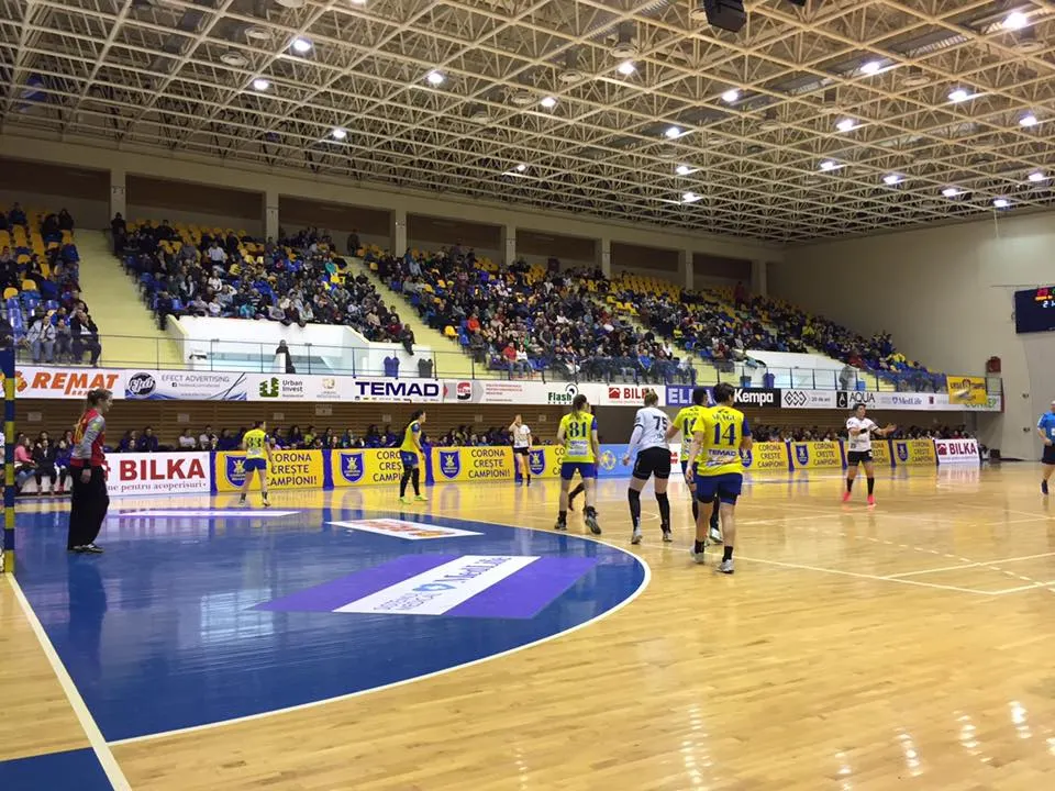 corona handbal