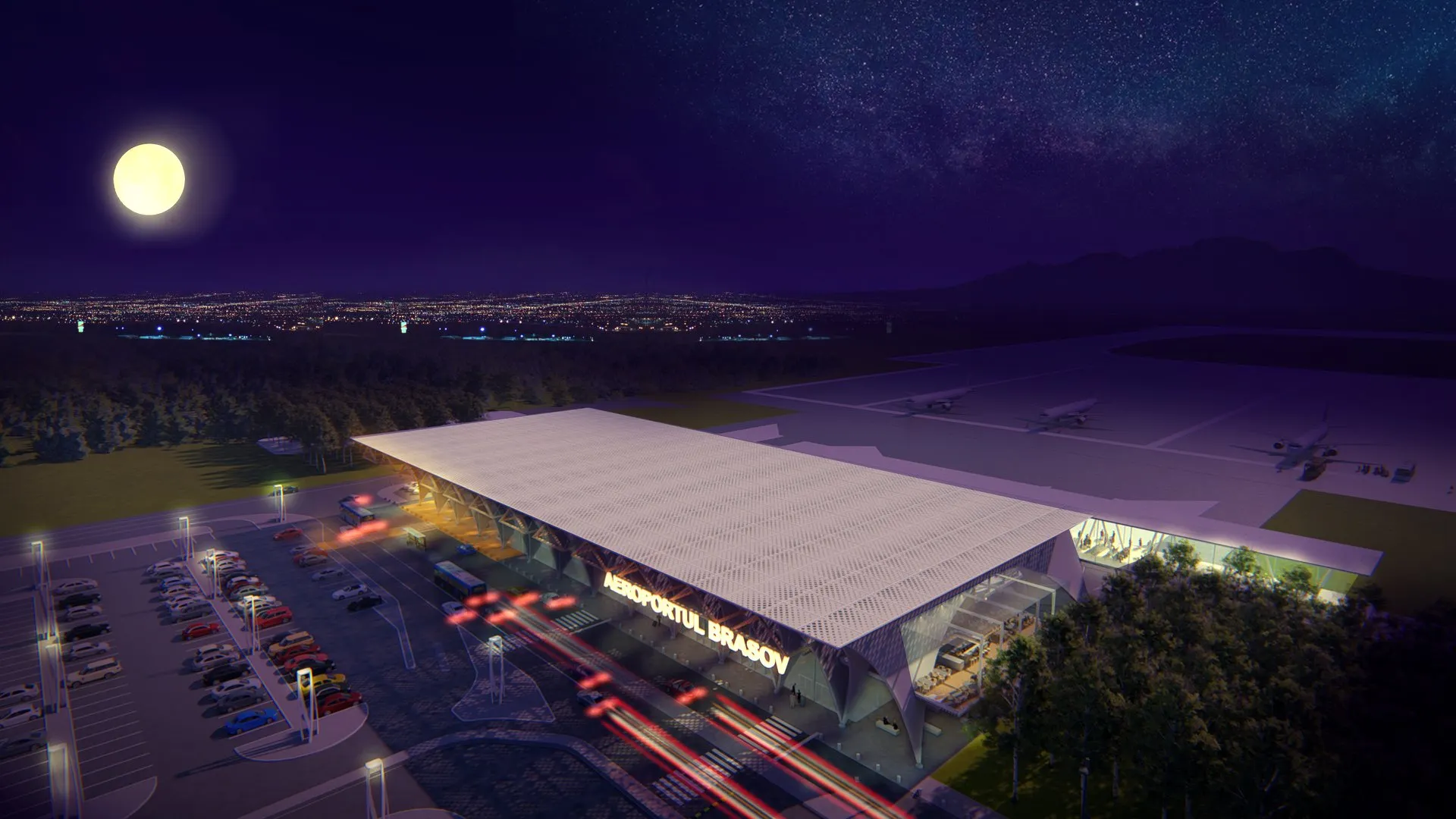 Aeroportul Brașov