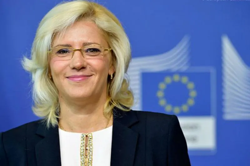 corina cretu