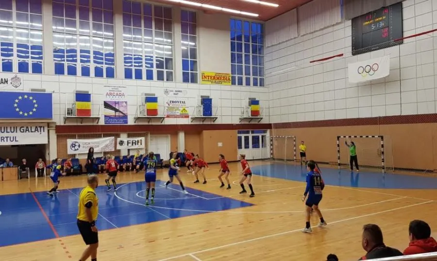 handbal corona