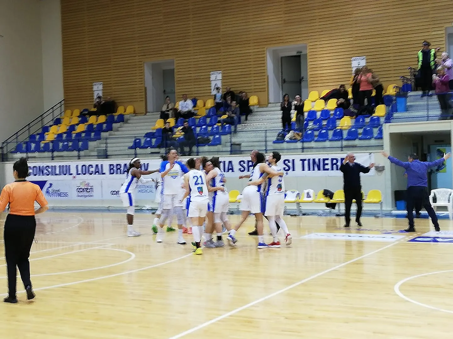 csu olimpia
