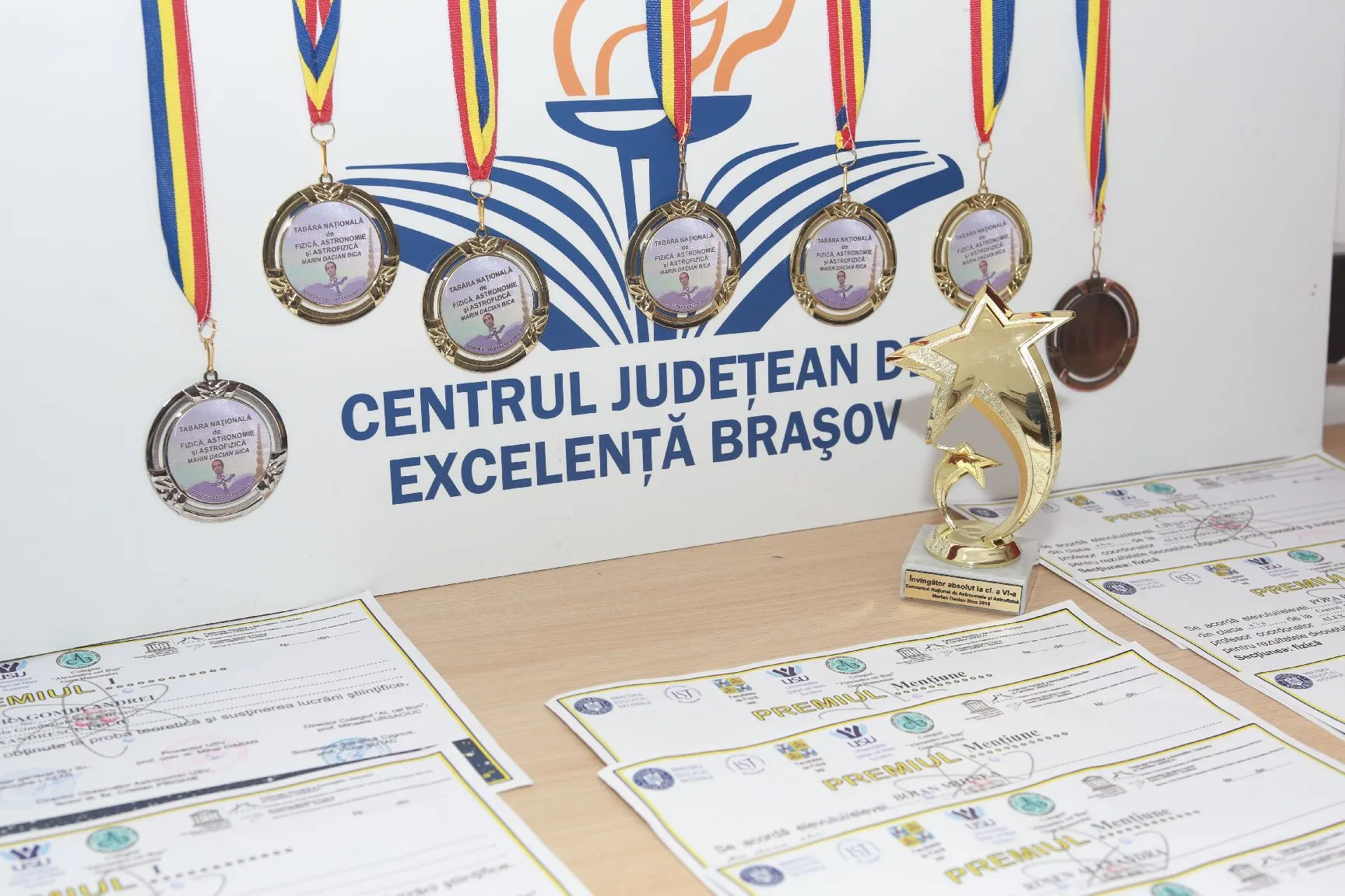 centru excelenta