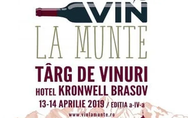 vin la munte