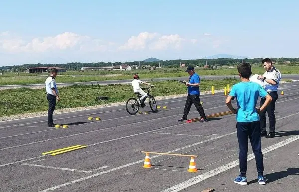 concurs educatie rutiera