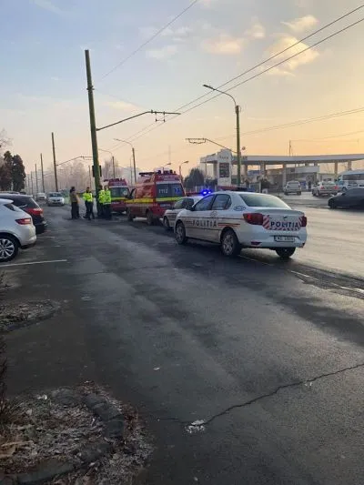 accident harmanului