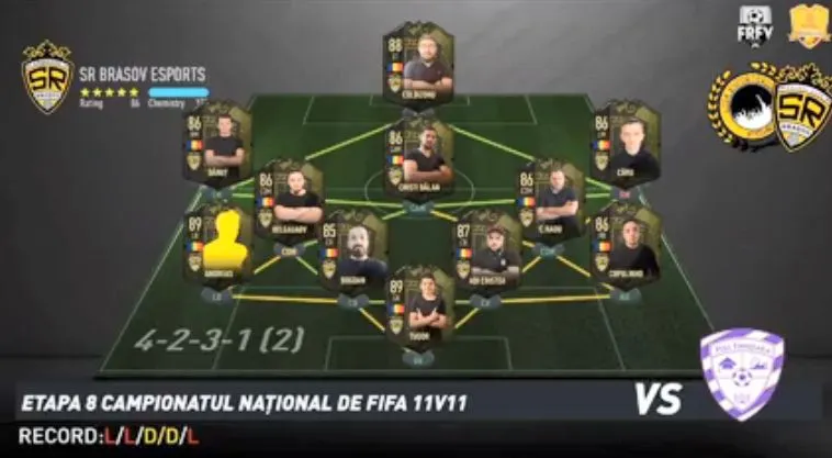 fotbal virtual