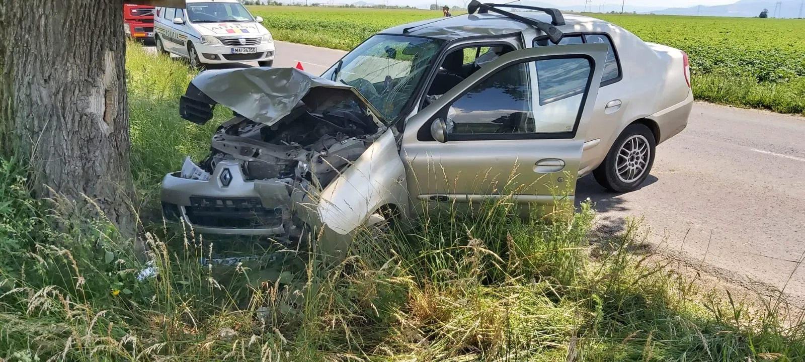 accident
