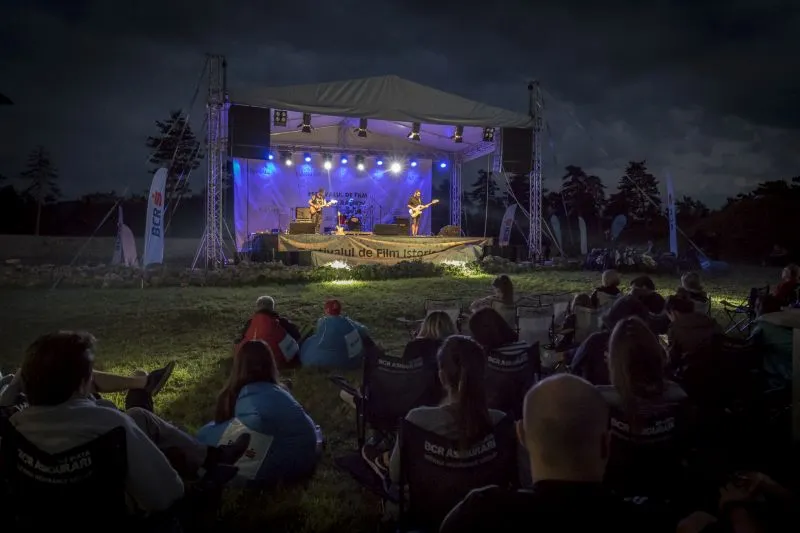 concerte in cetate la FFIR