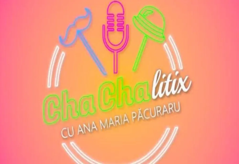 CHA CHA LITIX! Episodul 55. A venit sezonul ambroziei!