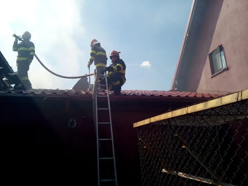 incendiu bod