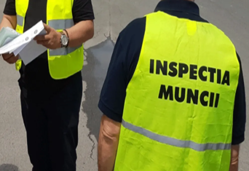 Amenzi de peste 400.000 de lei date de ITM Brașov! Cele mai mari sancțiuni, pentru munca nedeclarată
