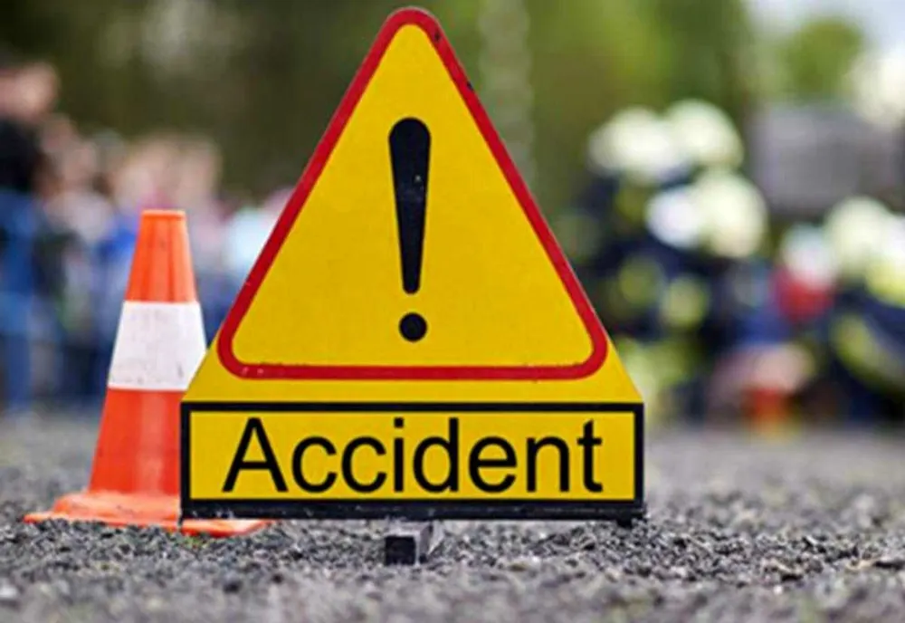 Accident cu 3 victime, pe DN1