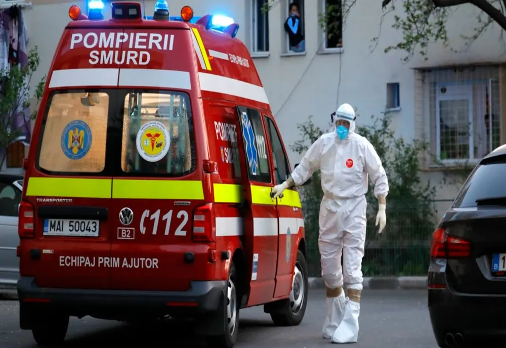 Focar de coronavirus la Primăria Brașov!