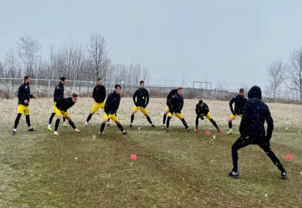 SR Brașov, succes într-un meci cu 8 goluri!